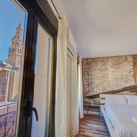 Balcon Del Mercado By Clabao لوغرونيو المظهر الخارجي الصورة